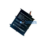 Batería para Teclast 28140168 30154200P F15s Type-S-8lines [Batería de repuesto]